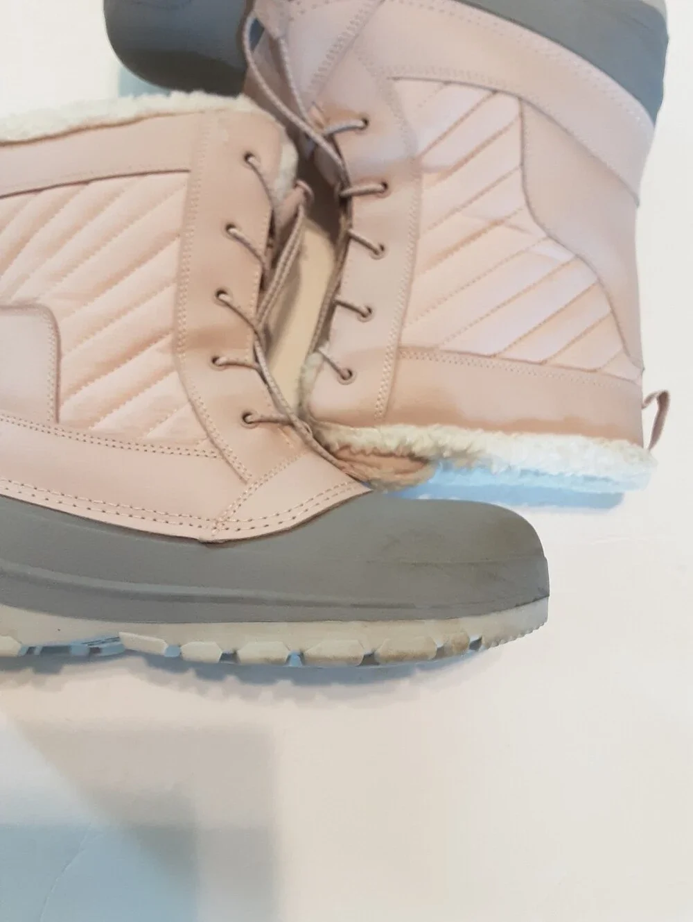 Thermolite Insulated Winter Boots Girls Size 6